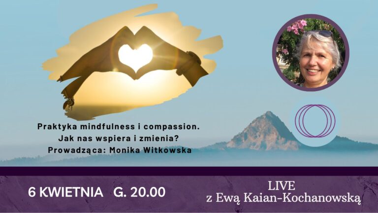 LIVE: Praktyka mindfulness i compassion